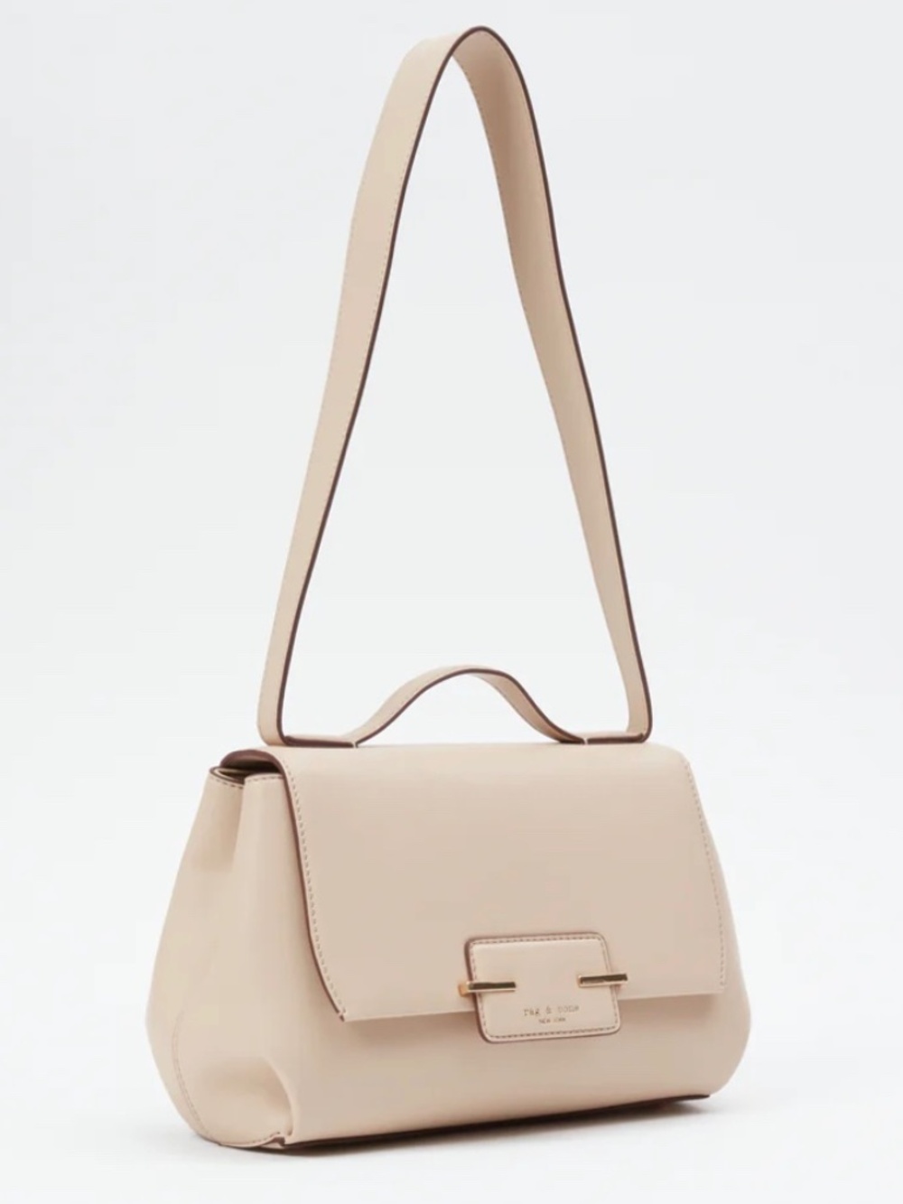 Realm Leather Top Handle Shoulder